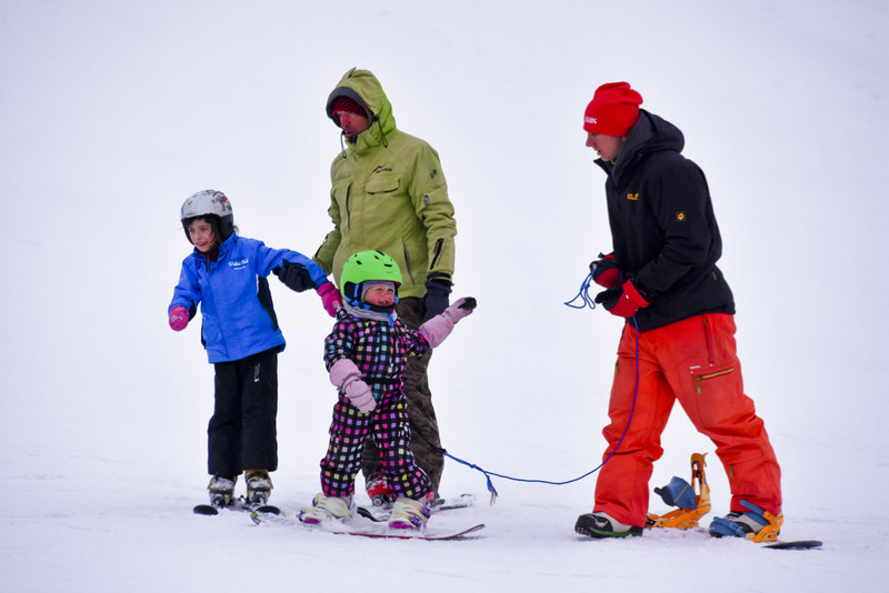 Góra Chrobrego działa pełną parą! zdjęcie nr 145514