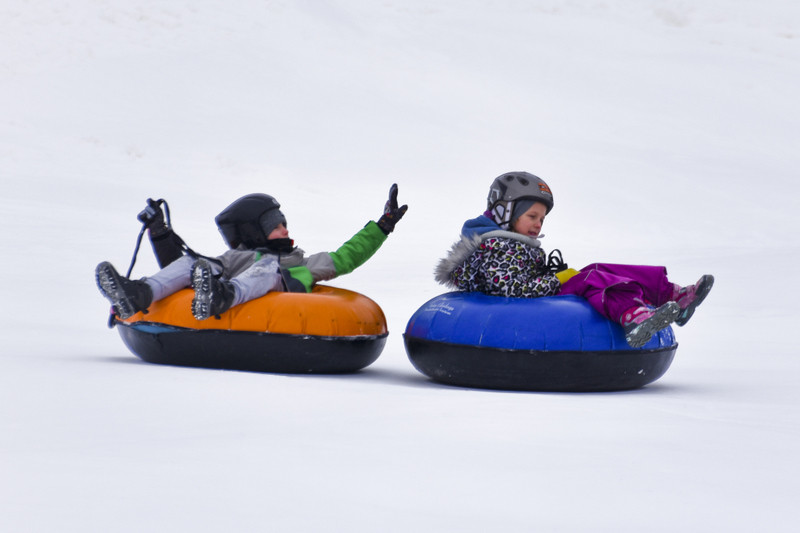 Góra Chrobrego działa pełną parą! zdjęcie nr 145507