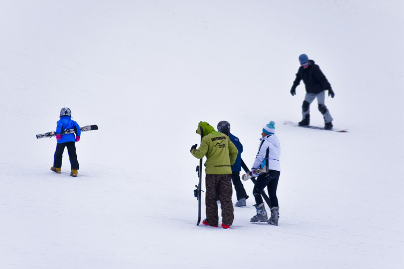Góra Chrobrego działa pełną parą! zdjęcie nr 145511