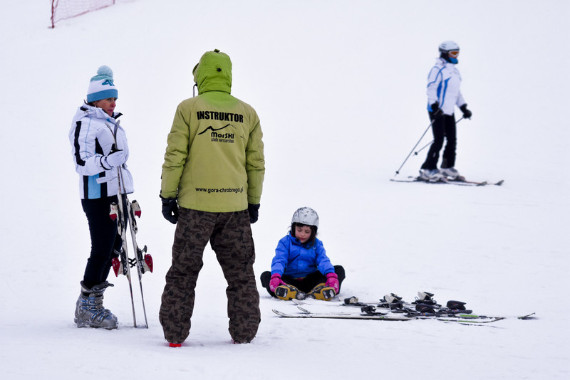 Góra Chrobrego działa pełną parą! zdjęcie nr 145516
