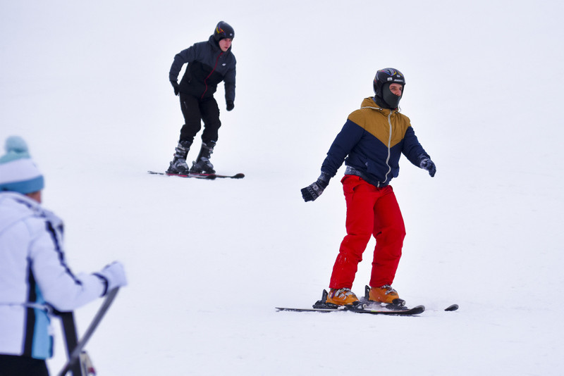 Góra Chrobrego działa pełną parą! zdjęcie nr 145515