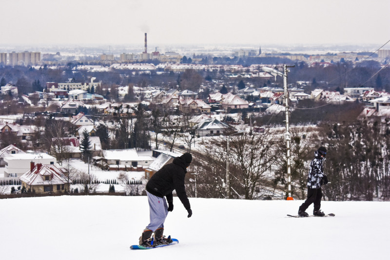 Góra Chrobrego działa pełną parą! zdjęcie nr 145521