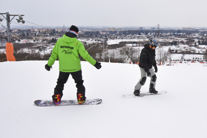 Góra Chrobrego działa pełną parą! zdjęcie nr 145524