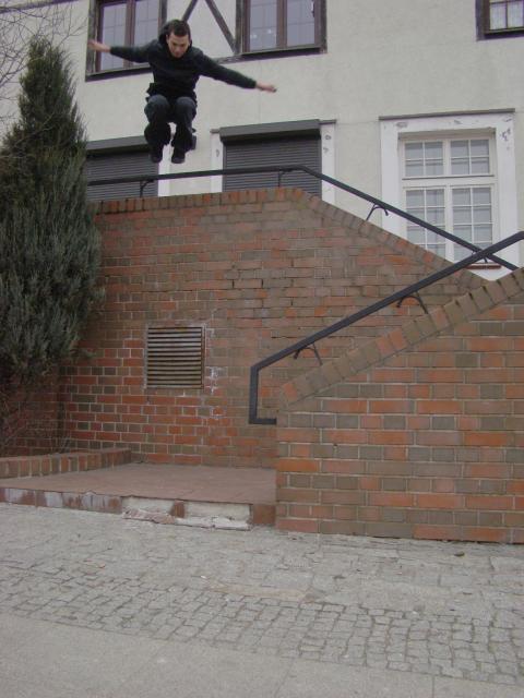 Le Parkour zdjęcie nr 11240