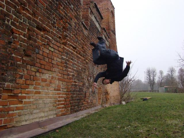 Le Parkour zdjęcie nr 11248