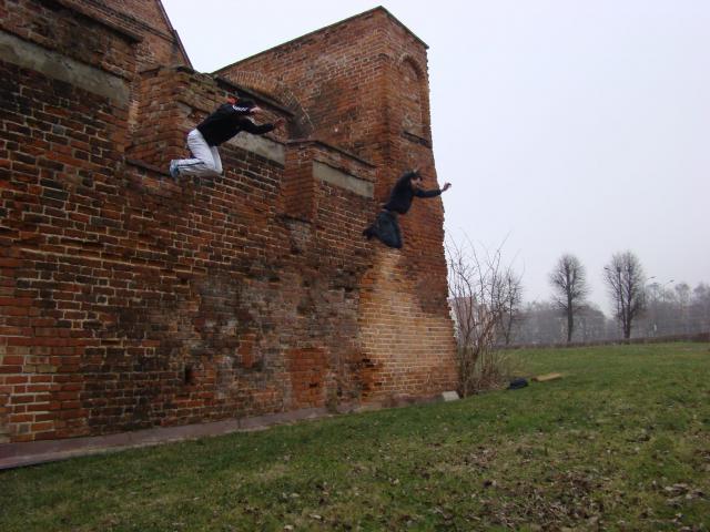 Le Parkour zdjęcie nr 11246