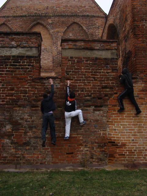 Le Parkour zdjęcie nr 11245