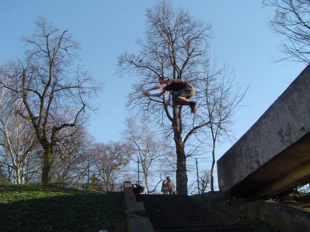 Le Parkour zdjęcie nr 11239