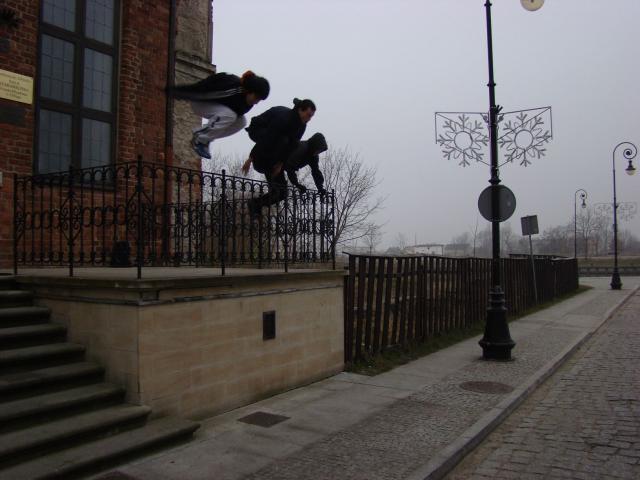 Le Parkour zdjęcie nr 11244