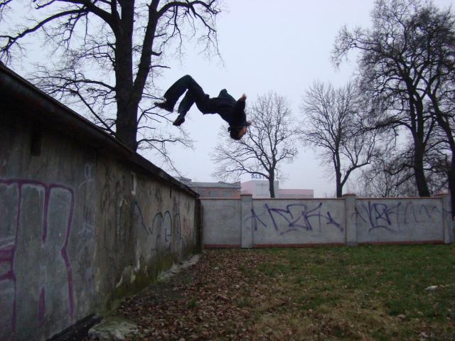 Le Parkour zdjęcie nr 11253