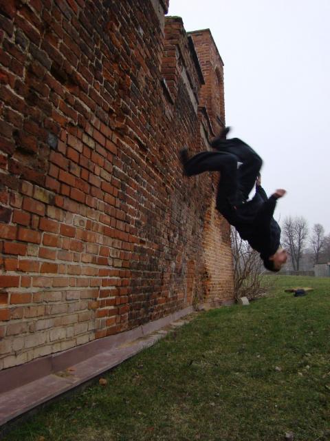 Le Parkour zdjęcie nr 11247