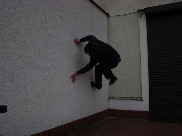 Le Parkour zdjęcie nr 11241