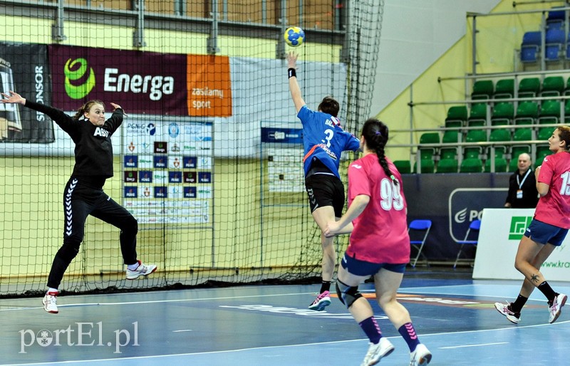 Kram Start jedną nogą w ćwierćfinale Challenge Cup zdjęcie nr 145550