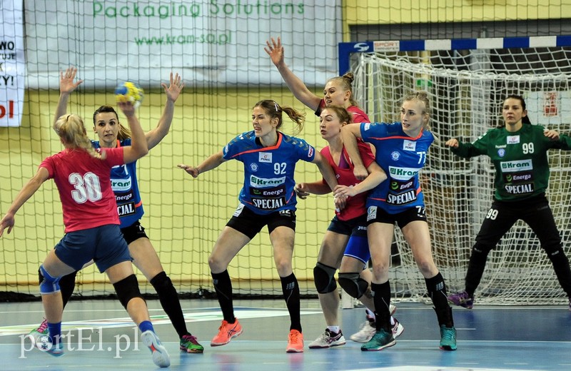 Kram Start jedną nogą w ćwierćfinale Challenge Cup zdjęcie nr 145531