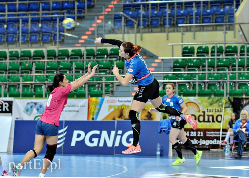 Kram Start jedną nogą w ćwierćfinale Challenge Cup zdjęcie nr 145554