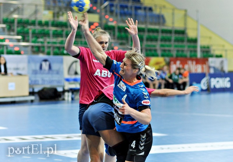 Kram Start jedną nogą w ćwierćfinale Challenge Cup zdjęcie nr 145551