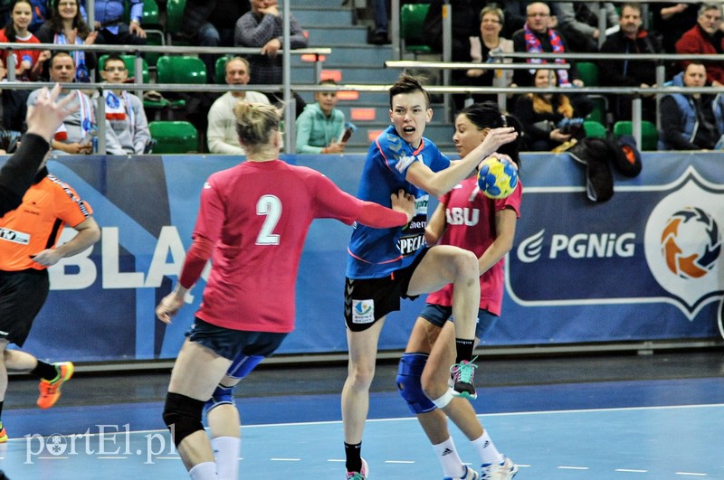 Kram Start jedną nogą w ćwierćfinale Challenge Cup zdjęcie nr 145532