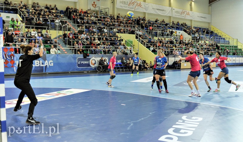 Kram Start jedną nogą w ćwierćfinale Challenge Cup zdjęcie nr 145542