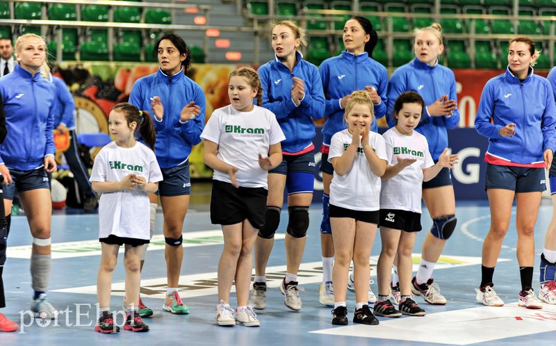 Kram Start jedną nogą w ćwierćfinale Challenge Cup zdjęcie nr 145527