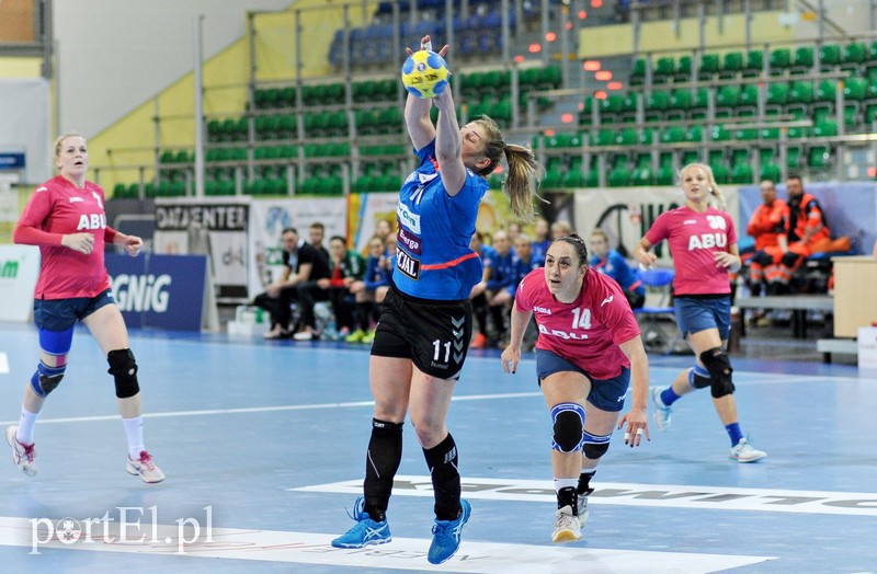 Kram Start jedną nogą w ćwierćfinale Challenge Cup zdjęcie nr 145539