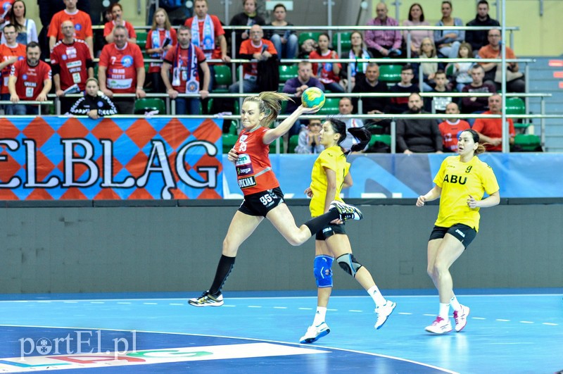 Kram Start w ćwierćfinale Challenge Cup zdjęcie nr 145669