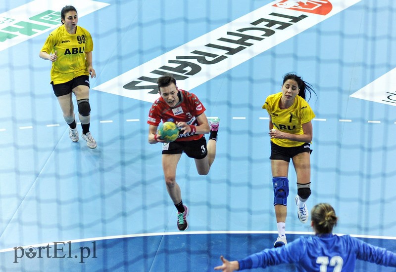 Kram Start w ćwierćfinale Challenge Cup zdjęcie nr 145677