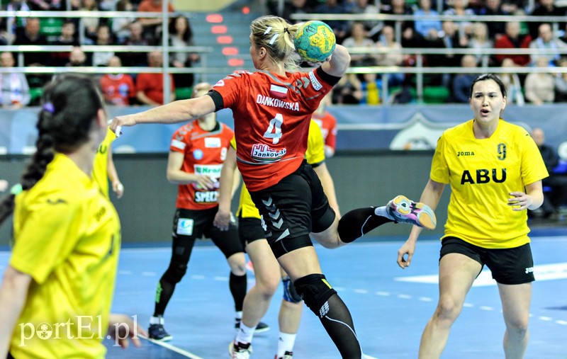 Kram Start w ćwierćfinale Challenge Cup zdjęcie nr 145670