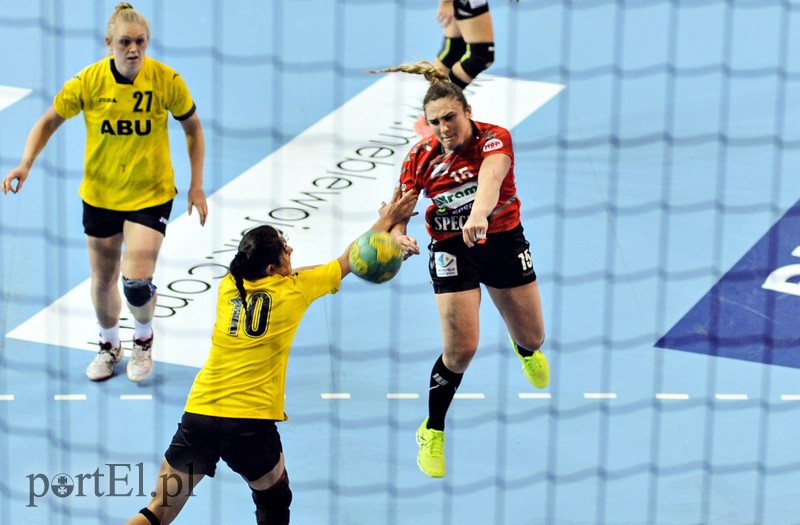 Kram Start w ćwierćfinale Challenge Cup zdjęcie nr 145678