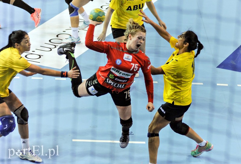 Kram Start w ćwierćfinale Challenge Cup zdjęcie nr 145675