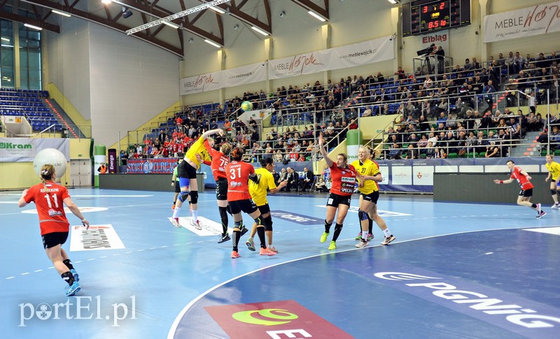 Kram Start w ćwierćfinale Challenge Cup zdjęcie nr 145658