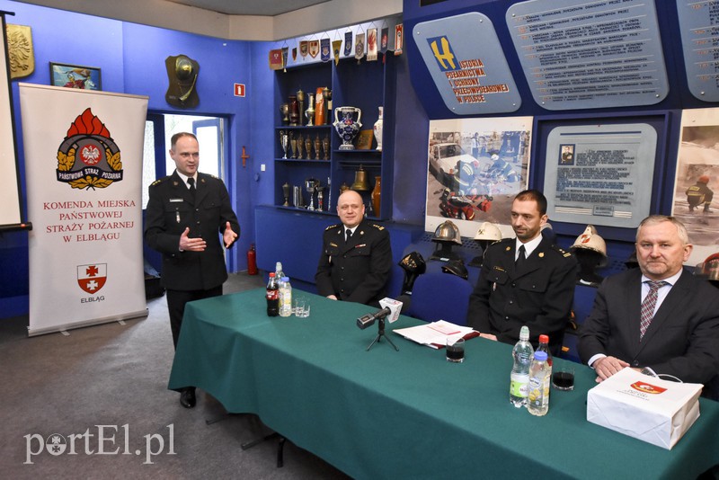 Elbląg Plagą są fałszywe alarmy