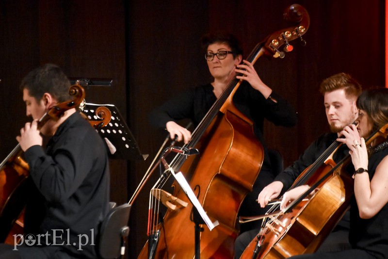 Walentynki na jazzowo zdjęcie nr 145789