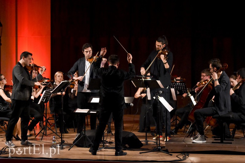 Walentynki na jazzowo zdjęcie nr 145796