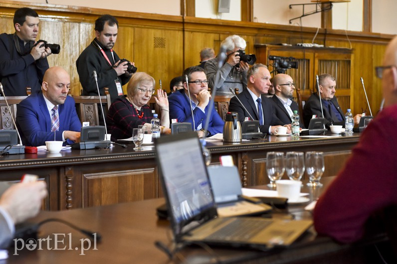 Zobacz relację z sesji Rady Miejskiej zdjęcie nr 145832