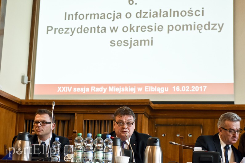 Zobacz relację z sesji Rady Miejskiej zdjęcie nr 145836