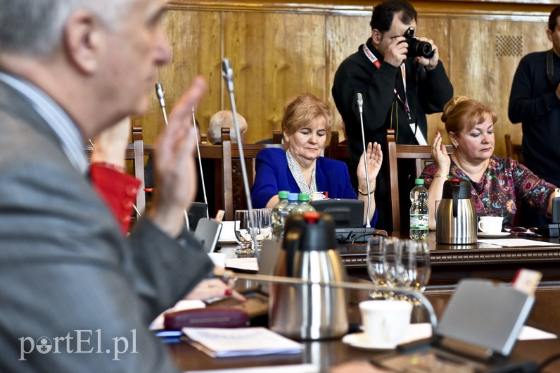 Zobacz relację z sesji Rady Miejskiej zdjęcie nr 145825