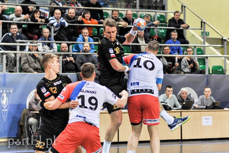 Meblarze znów słabsi tylko o jedną bramkę zdjęcie nr 145925
