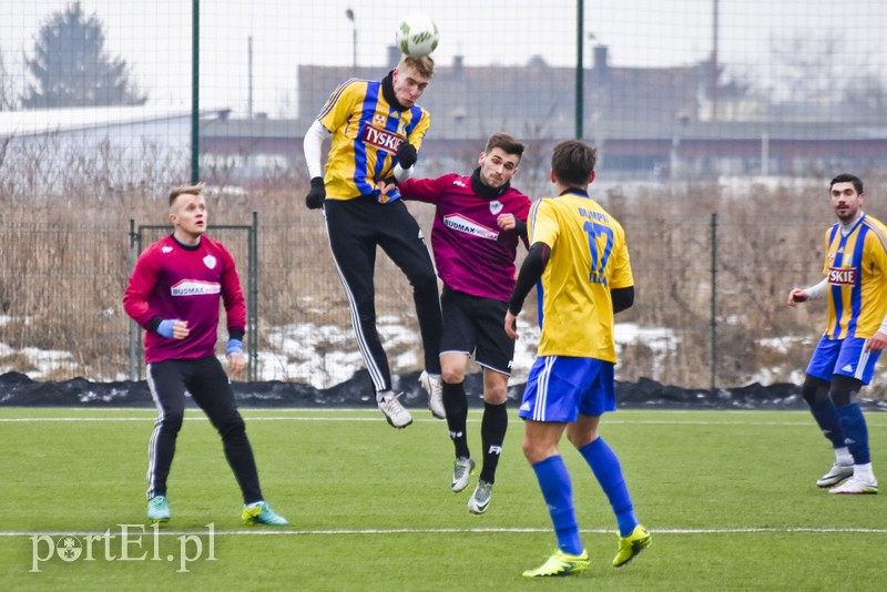 Kamil Wenger katem GKS Przodkowo zdjęcie nr 145978