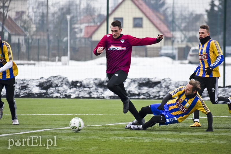 Kamil Wenger katem GKS Przodkowo zdjęcie nr 145975