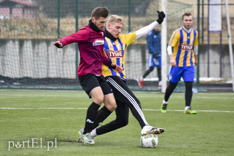 Kamil Wenger katem GKS Przodkowo zdjęcie nr 145956