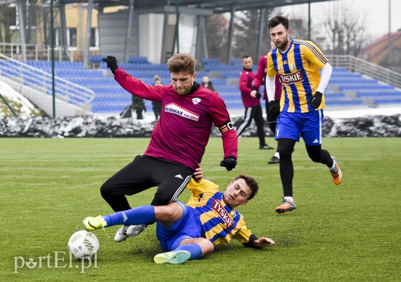 Kamil Wenger katem GKS Przodkowo zdjęcie nr 145967