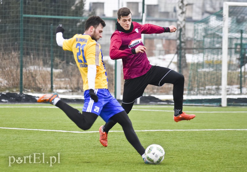 Kamil Wenger katem GKS Przodkowo zdjęcie nr 145973