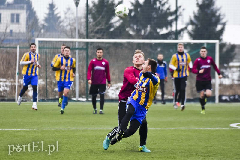 Kamil Wenger katem GKS Przodkowo zdjęcie nr 145977