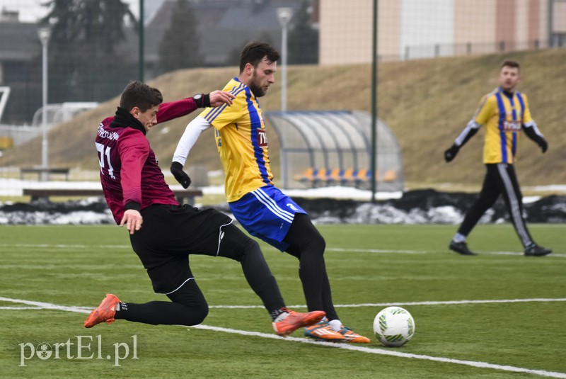 Kamil Wenger katem GKS Przodkowo zdjęcie nr 145958