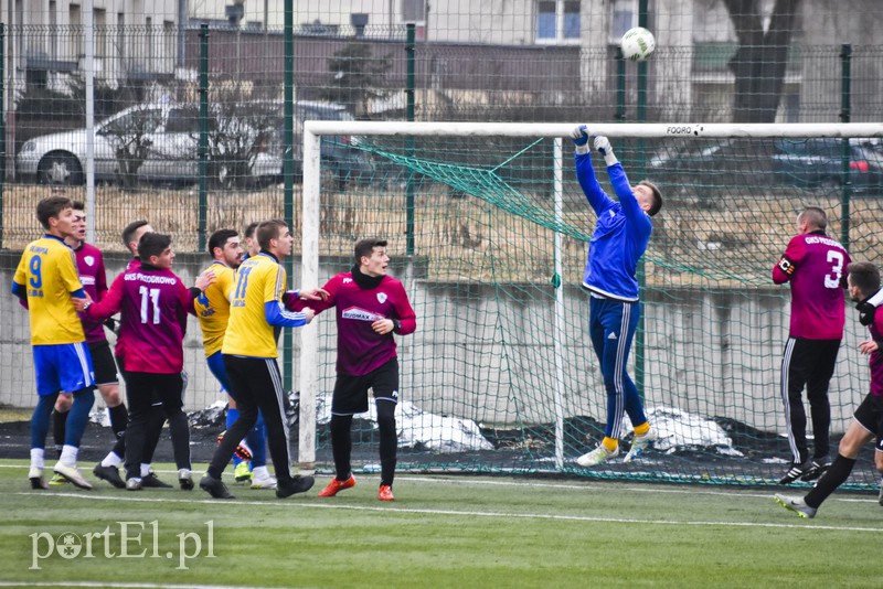 Kamil Wenger katem GKS Przodkowo zdjęcie nr 145987