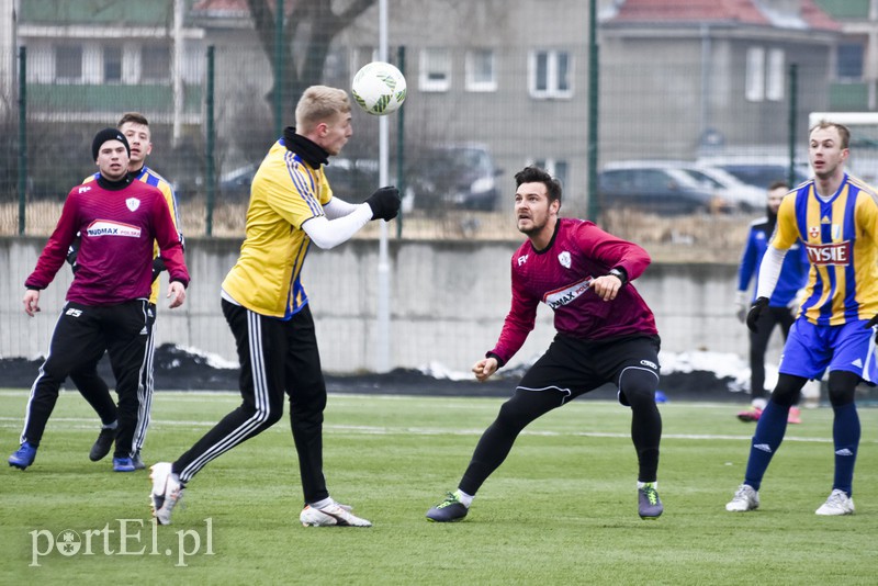 Kamil Wenger katem GKS Przodkowo zdjęcie nr 145961