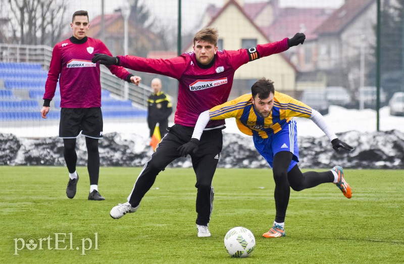 Kamil Wenger katem GKS Przodkowo zdjęcie nr 145966