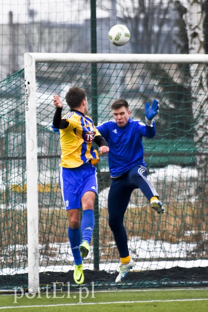 Kamil Wenger katem GKS Przodkowo zdjęcie nr 145963