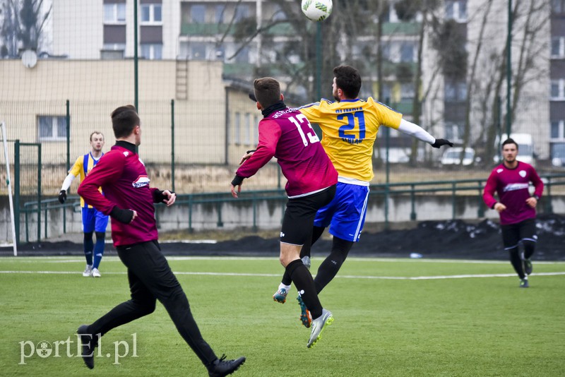 Kamil Wenger katem GKS Przodkowo zdjęcie nr 145960