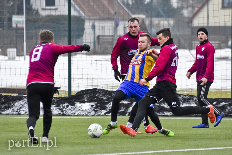 Kamil Wenger katem GKS Przodkowo zdjęcie nr 145980